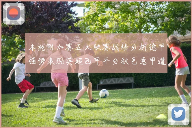 本轮附加赛五大联赛战绩分析德甲强势表现英超西甲平分秋色意甲遭遇挑战